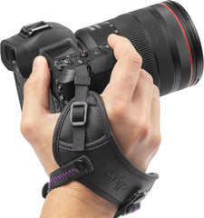 Altura Photo Camera Hand Strap - Rapid Fire Secure Camera Grip, Padded Camera Wrist Strap for DSLR and Mirrorless Cameras